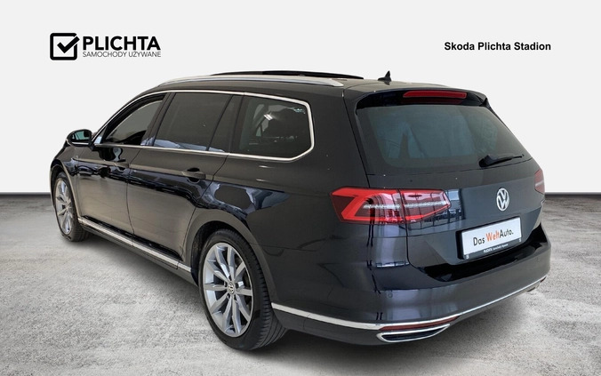 Volkswagen Passat cena 104900 przebieg: 101549, rok produkcji 2019 z Krzeszowice małe 466